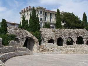 arènes cimiez Nice