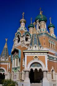 Cathédrale orthodoxe Russe St Nicolas