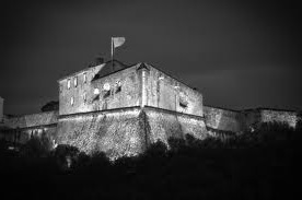 Le fort carré d'Antibes a été construit au XVIème siècle.