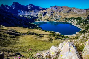 Lac d'allos