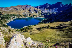 Lac d’Allos