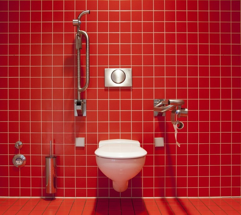 Les secrets des toilettes qui sentent bon