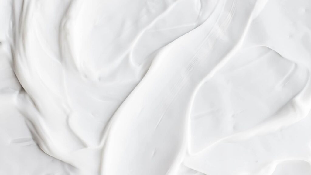 crème hydratante