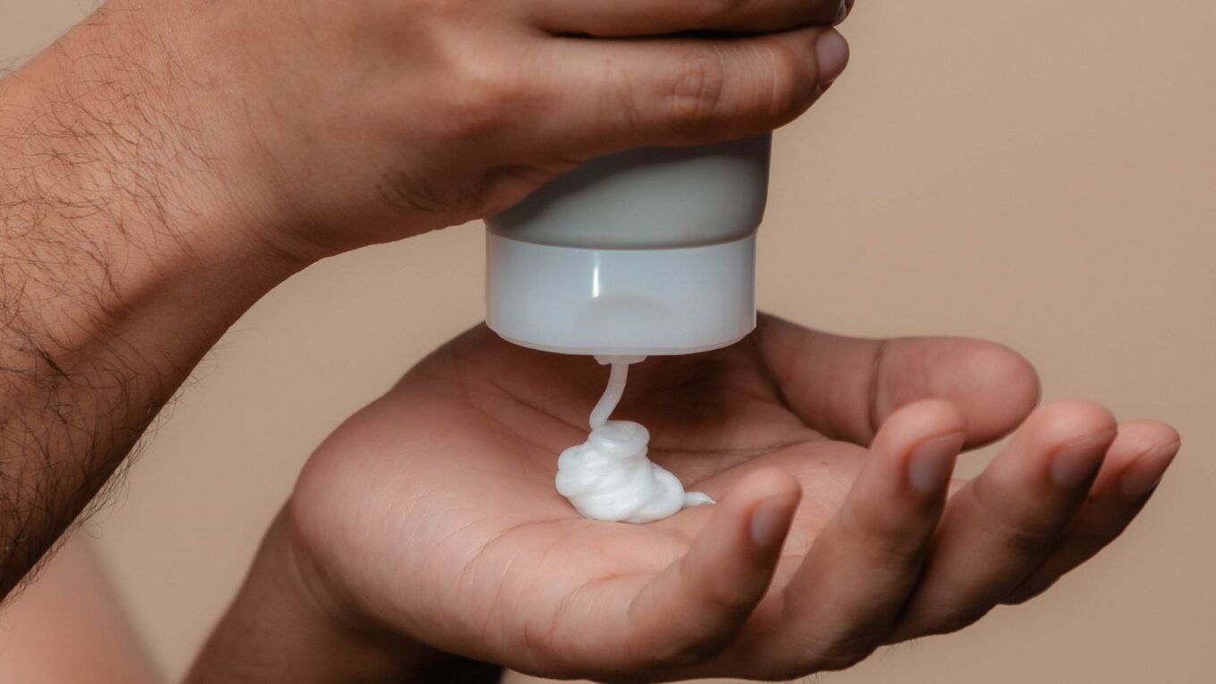 crème hydratante