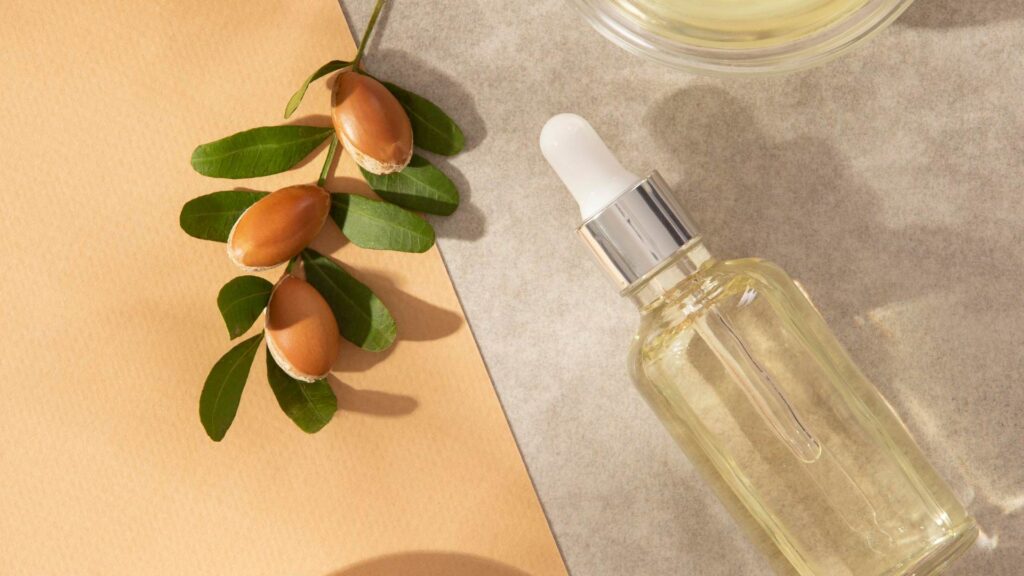 huile d'argan