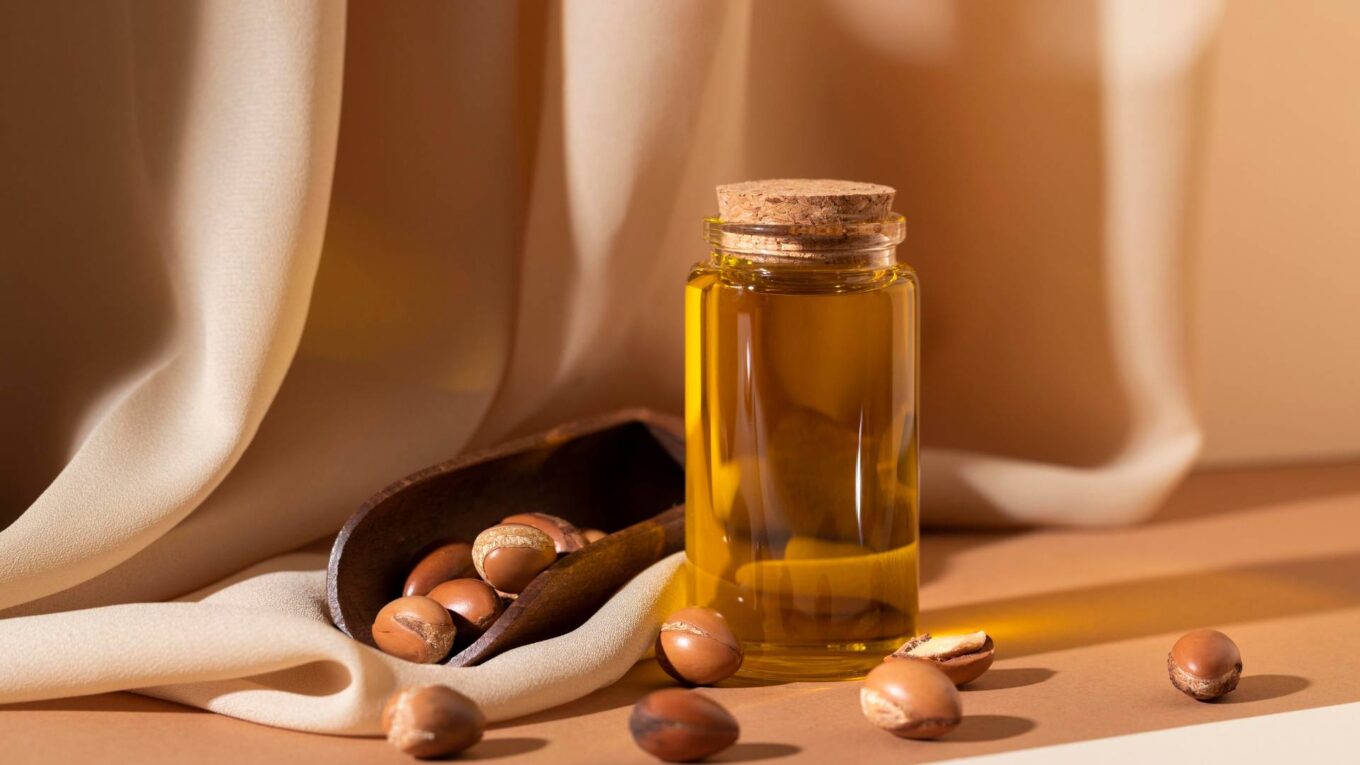 huile d'argan