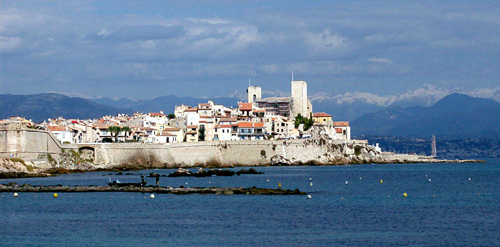 antibes immobilier luxe