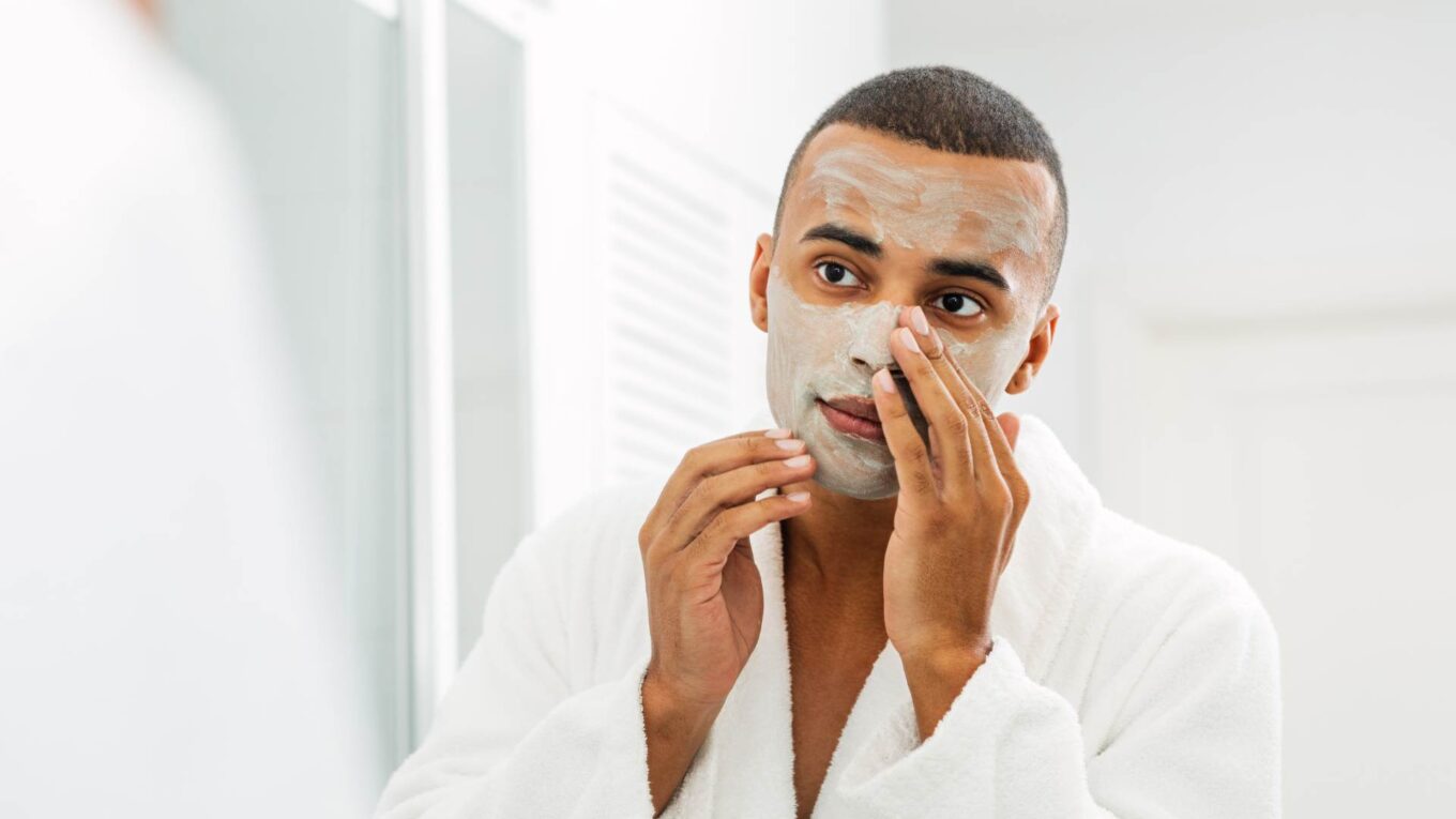 masque peau