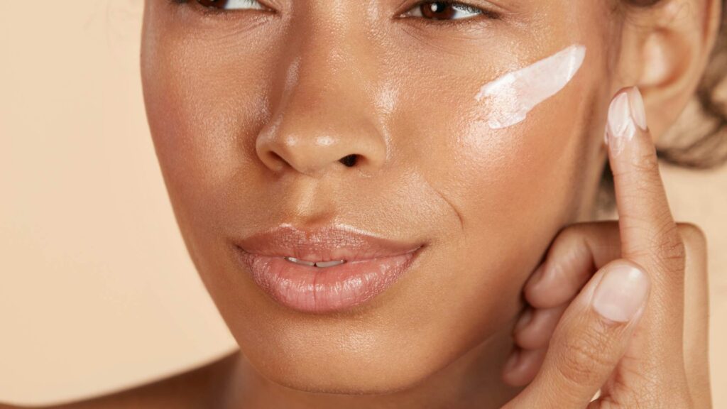 crème de la peau