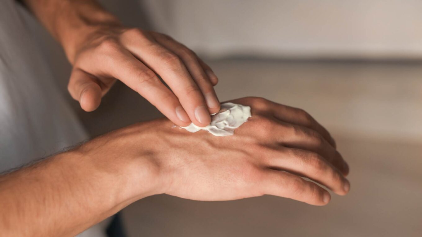 crème de la peau