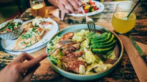 alimentation saine