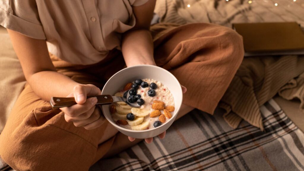 alimentation saine