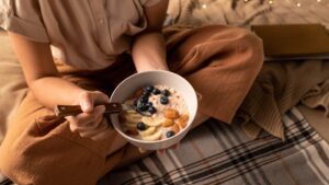 alimentation saine