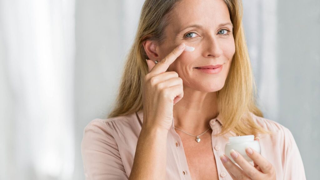 soins anti-âges 