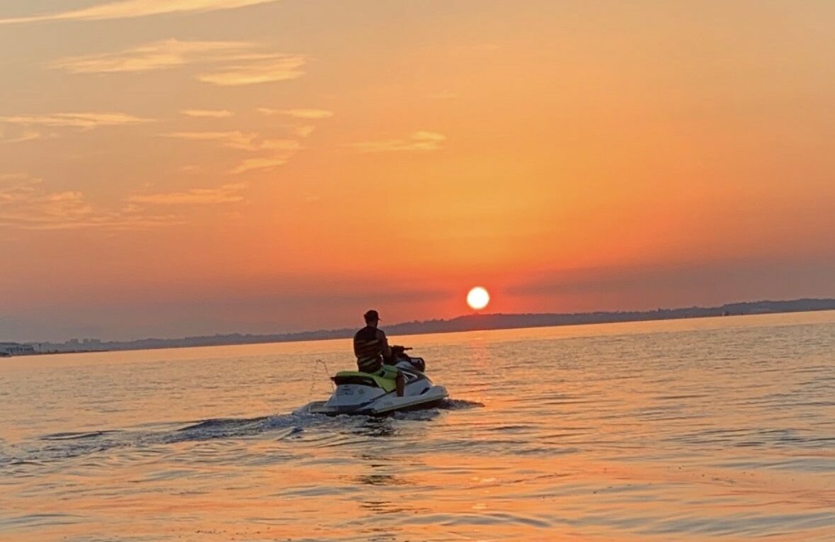 jet ski cannes