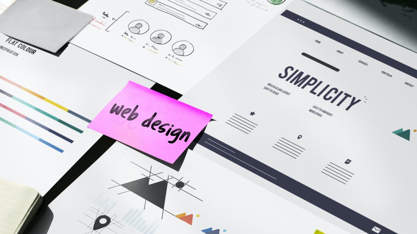 Documents on Minimal Web Design