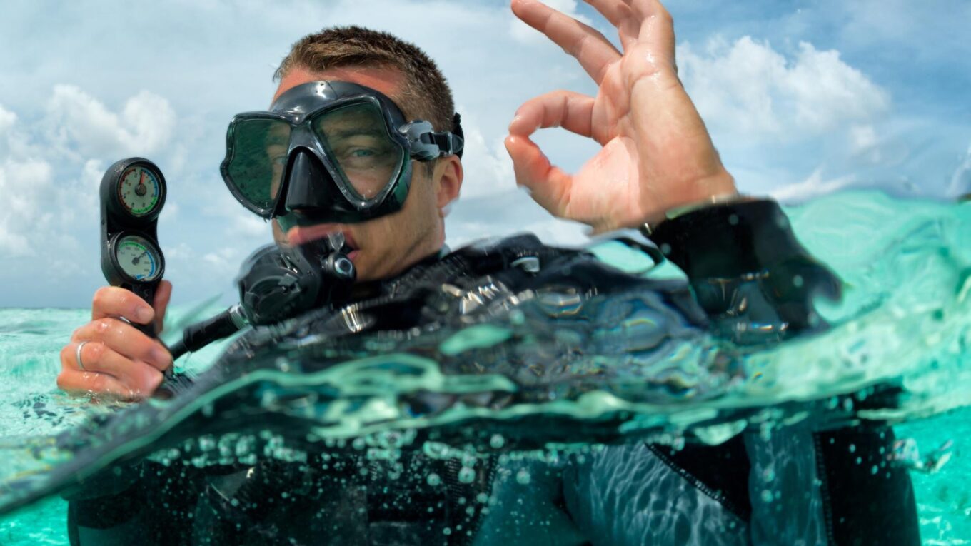 plongée sous-marine