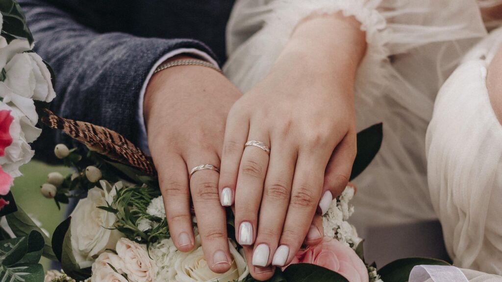 Bague de marié