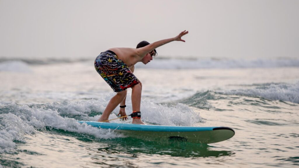 surf