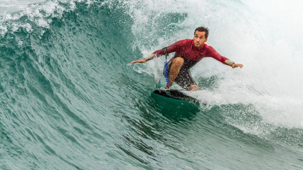 surf