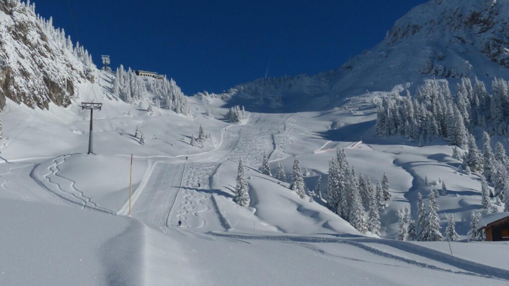 Station de ski