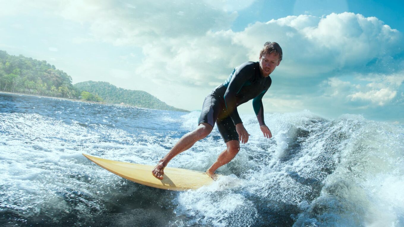 surf