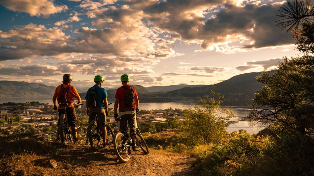 vélo de montagne