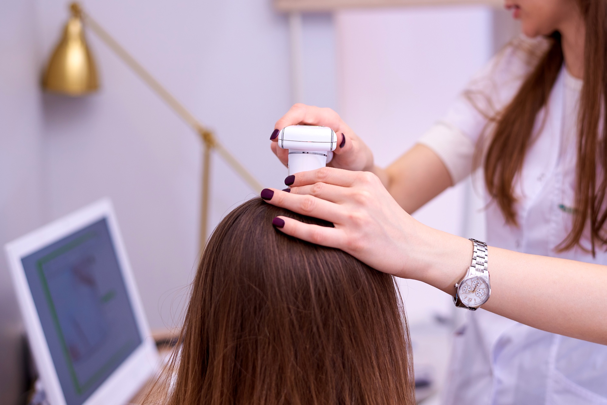 clinique esthétique cheveux
