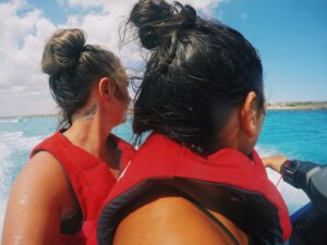 jet ski