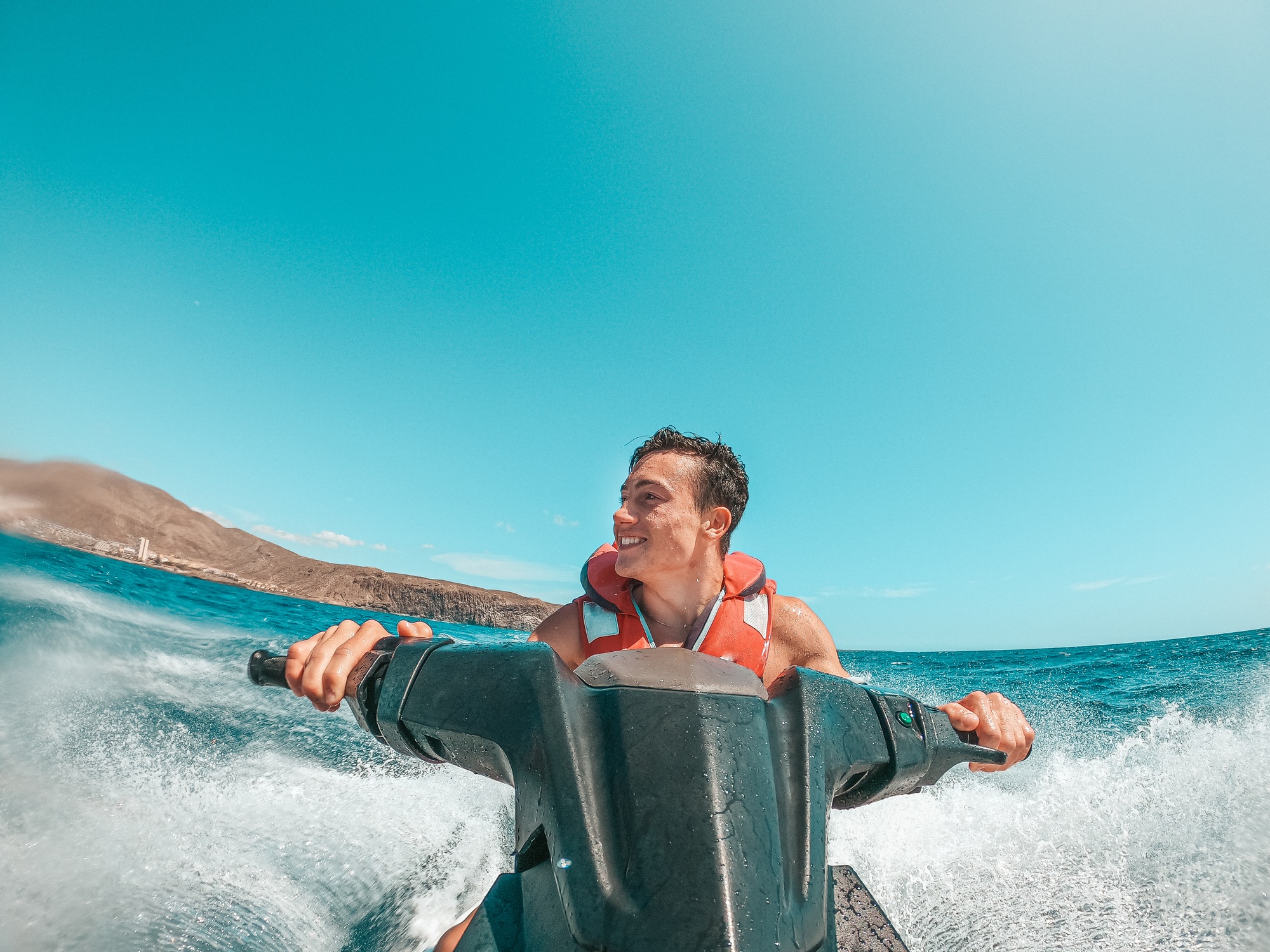 jet ski location
