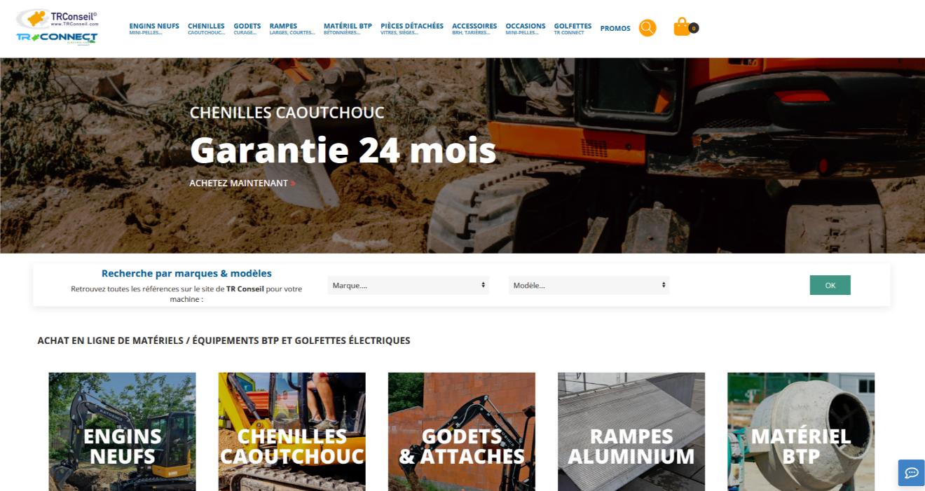 ecommerce tr conseil