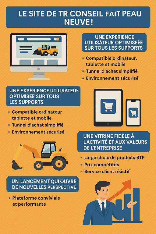 nouveau site tr conseil